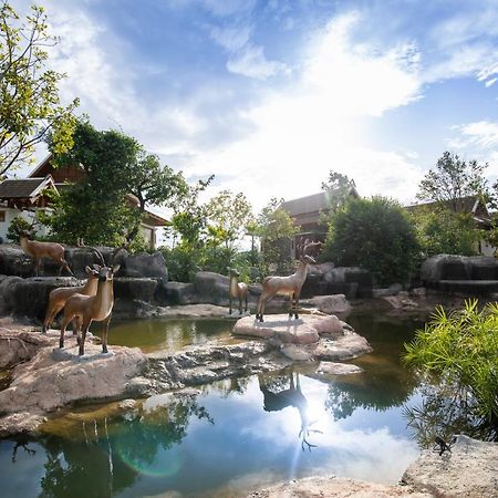 Thantara Resort Chiang Mai Eksteriør bilde