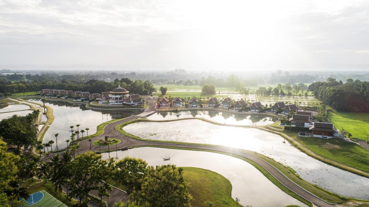Thantara Resort Chiang Mai Eksteriør bilde
