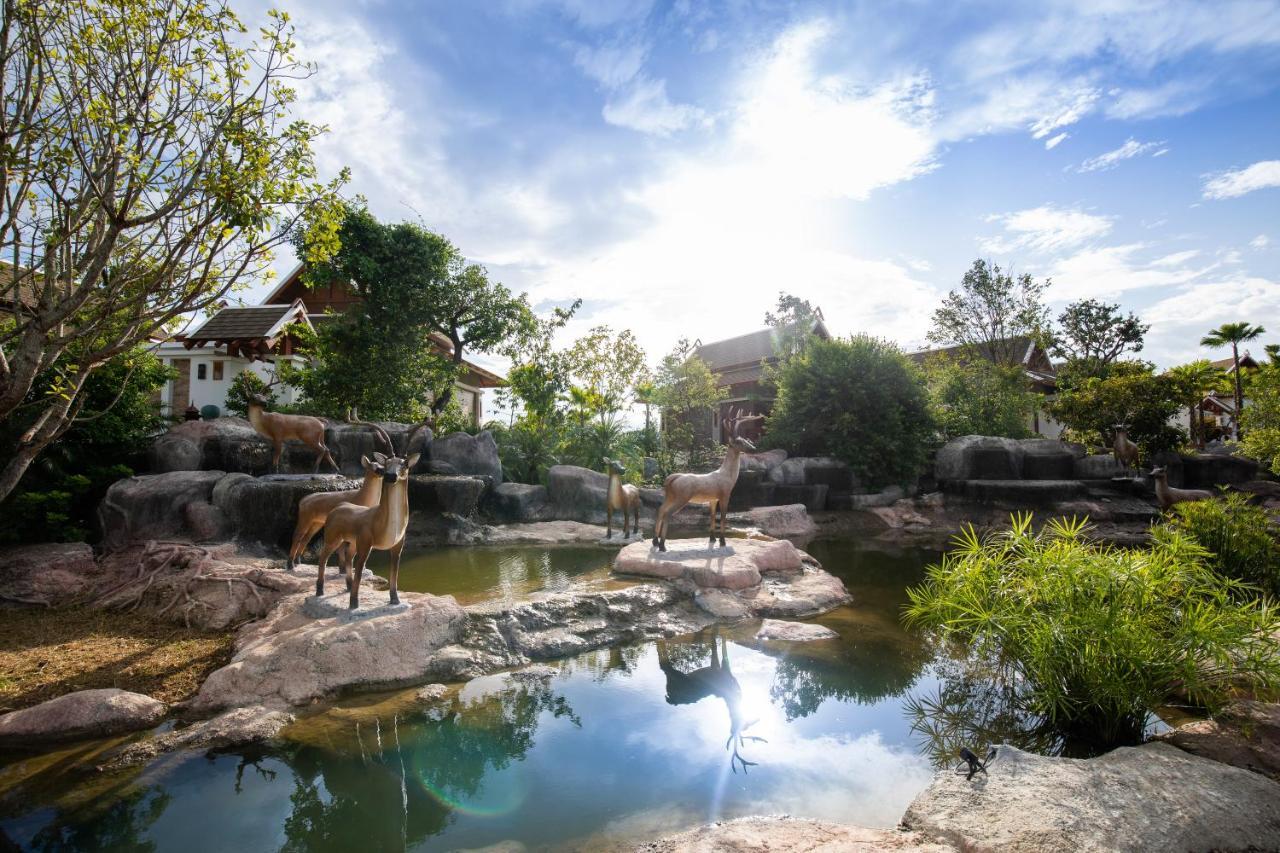 Thantara Resort Chiang Mai Eksteriør bilde
