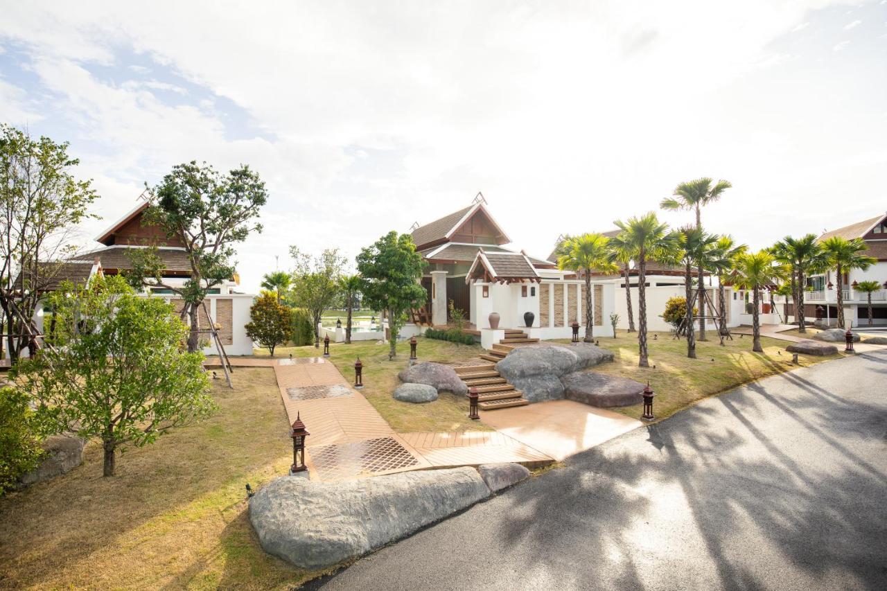 Thantara Resort Chiang Mai Eksteriør bilde