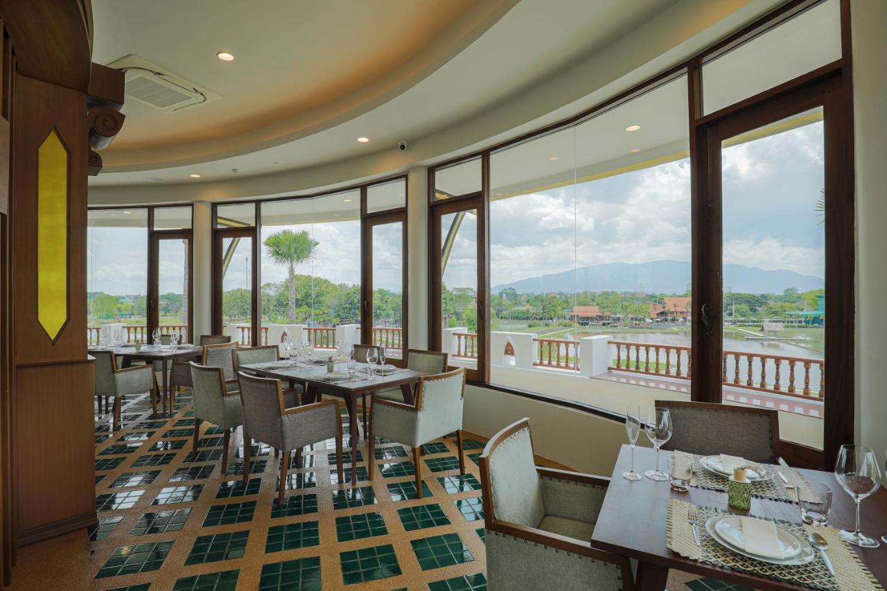 Thantara Resort Chiang Mai Eksteriør bilde