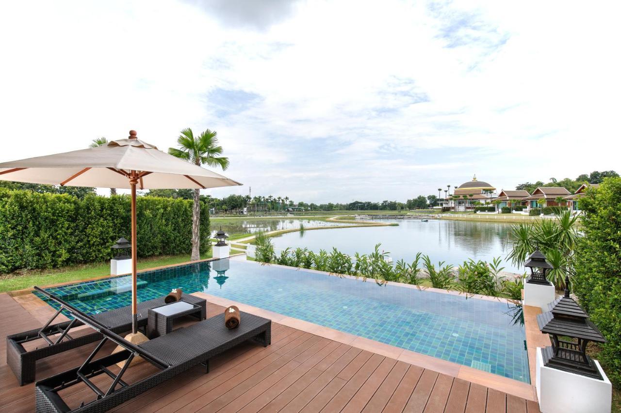 Thantara Resort Chiang Mai Eksteriør bilde