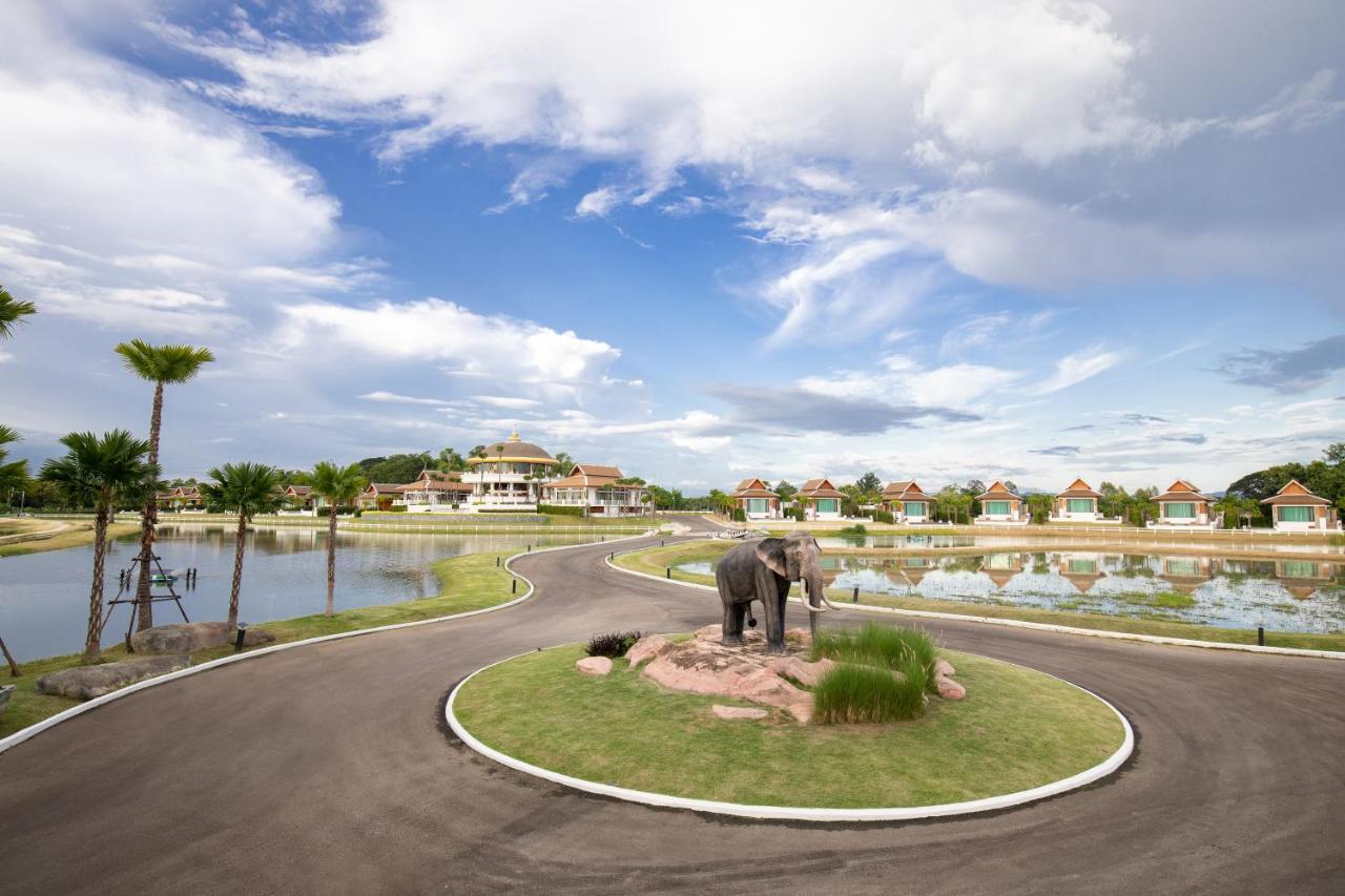 Thantara Resort Chiang Mai Eksteriør bilde