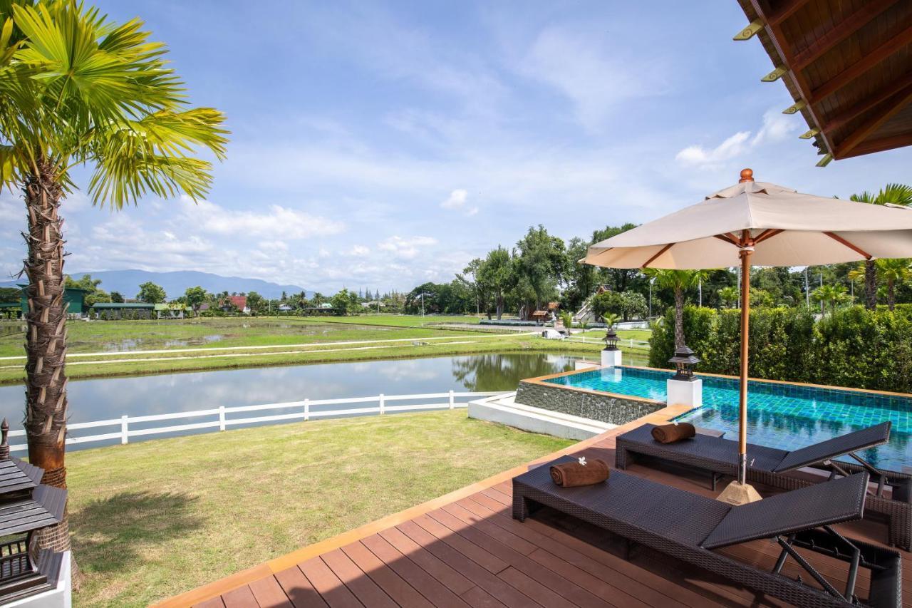 Thantara Resort Chiang Mai Eksteriør bilde