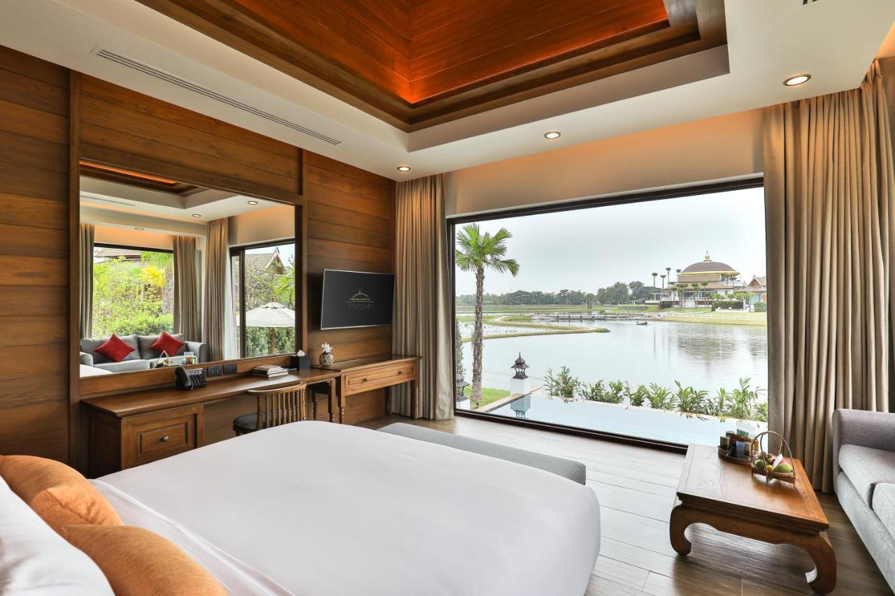 Thantara Resort Chiang Mai Eksteriør bilde
