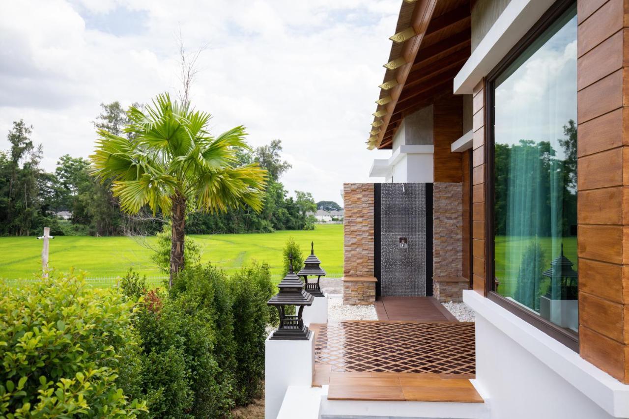 Thantara Resort Chiang Mai Eksteriør bilde