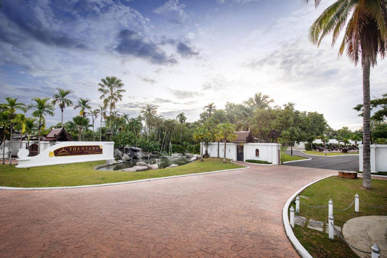 Thantara Resort Chiang Mai Eksteriør bilde