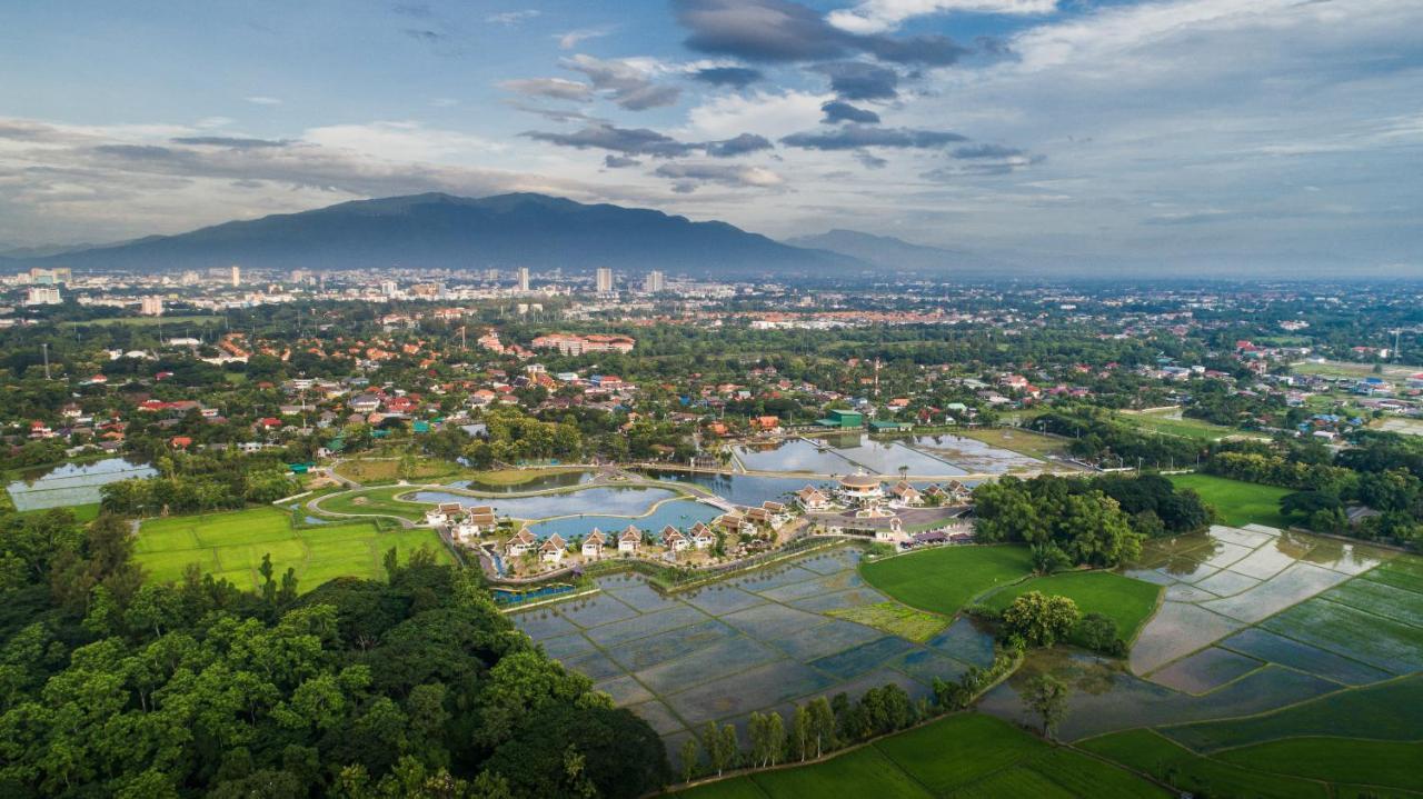 Thantara Resort Chiang Mai Eksteriør bilde