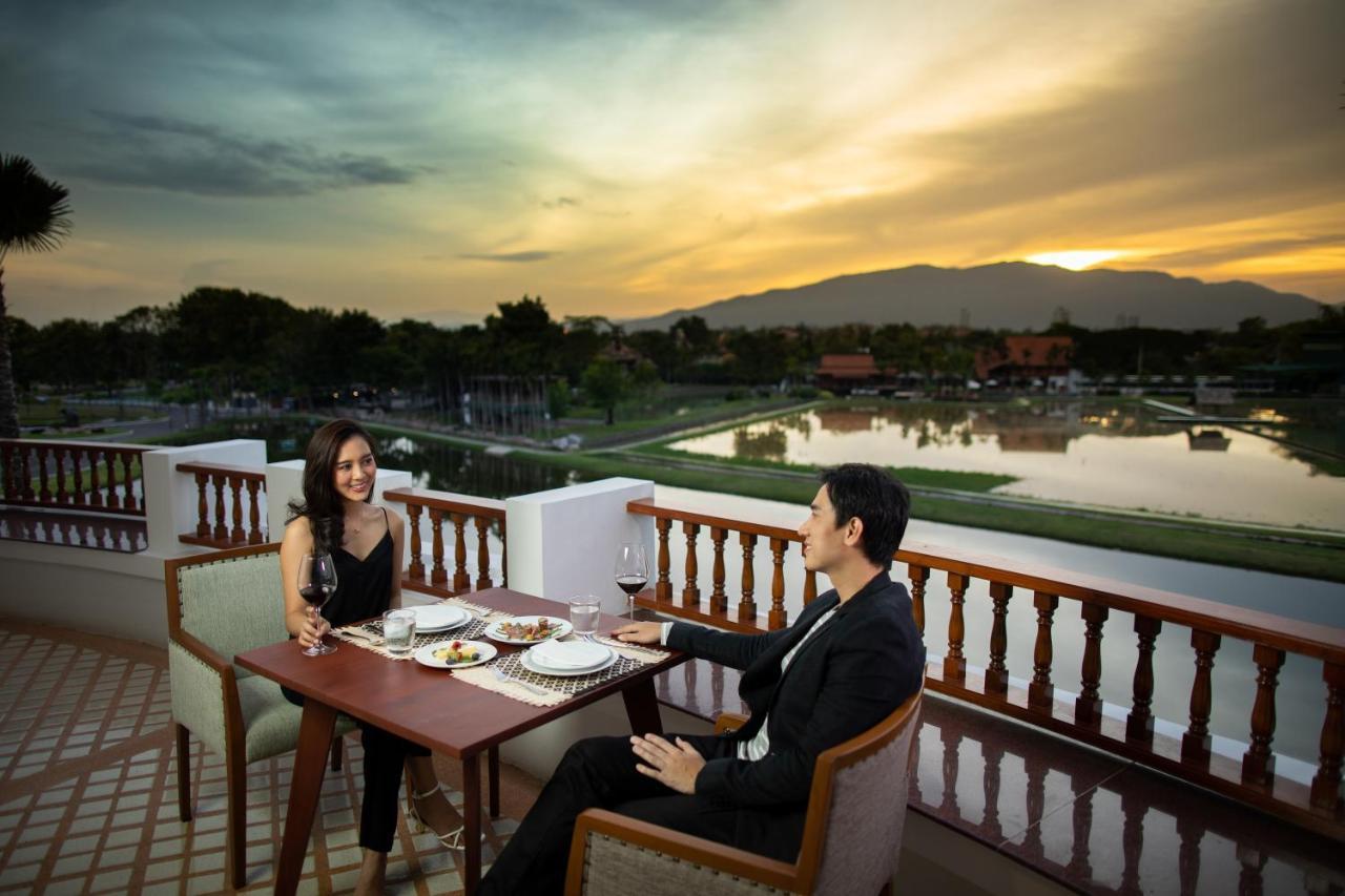 Thantara Resort Chiang Mai Eksteriør bilde